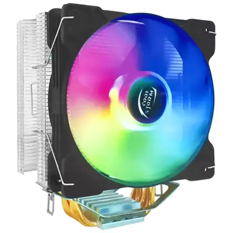 فن سی پی یو RGB دار کول استورم COOL STORM T400