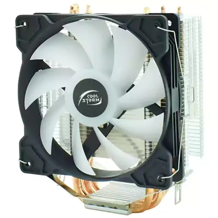 فن سی پی یو RGB دار کول استورم COOL STORM T400