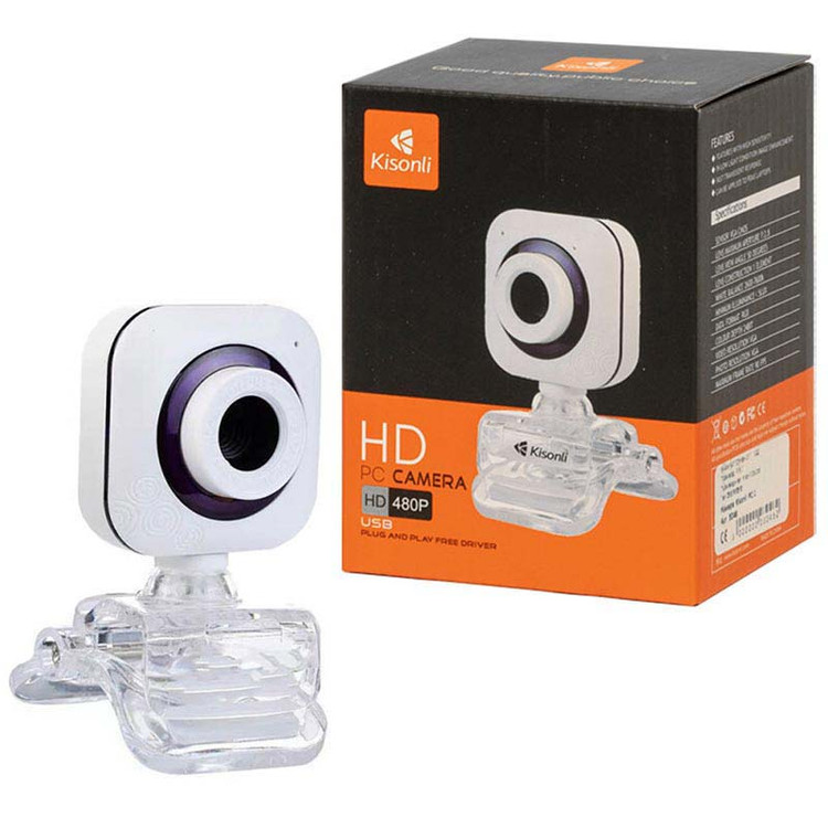 وبکم 480P کیسونلی Kisonli PC-1