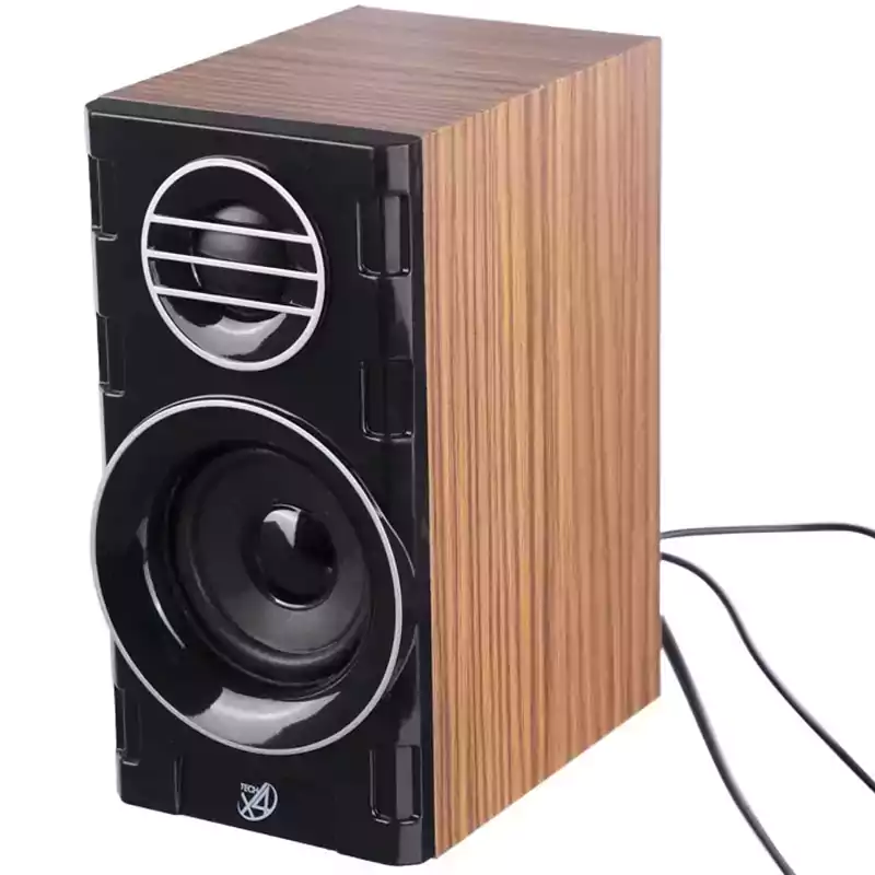 اسپیکر 2 تکه ایکس فورتک X4Tech X-S2