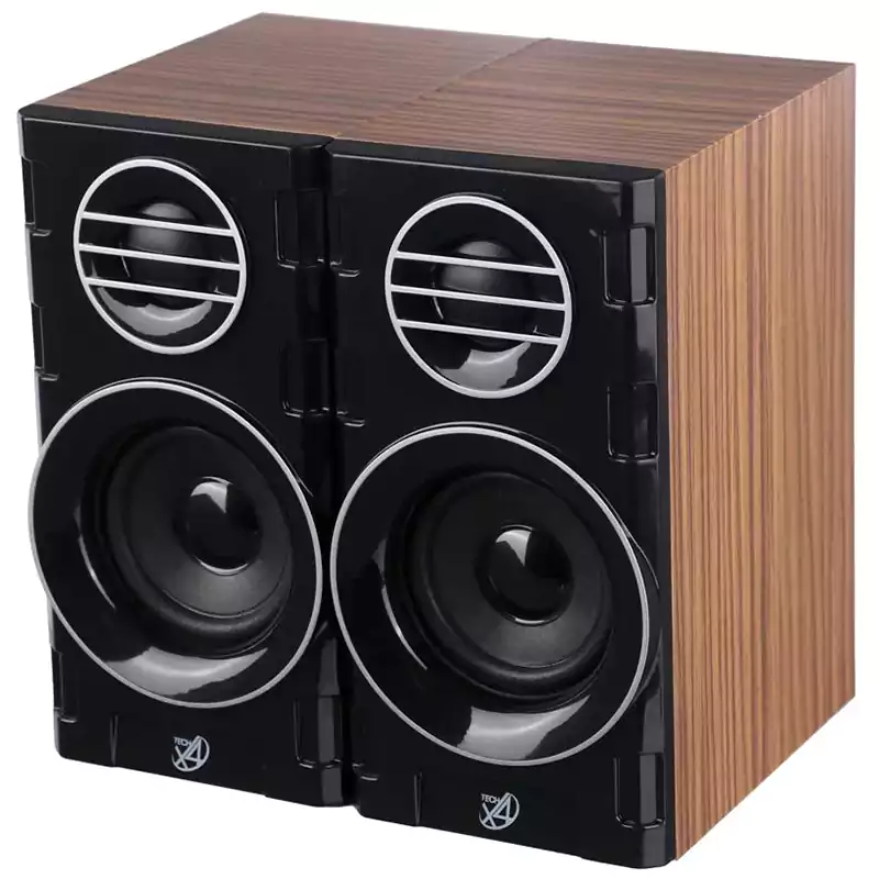 اسپیکر 2 تکه ایکس فورتک X4Tech X-S2