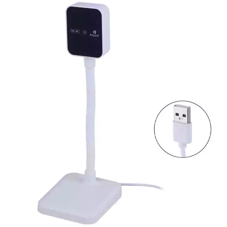 وبکم کیسونلی Kisonli D1 4K