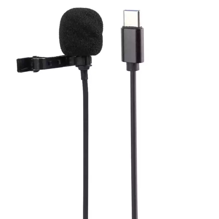 میکروفون یقه ای تایپ سی Type-C رویال Royal 400