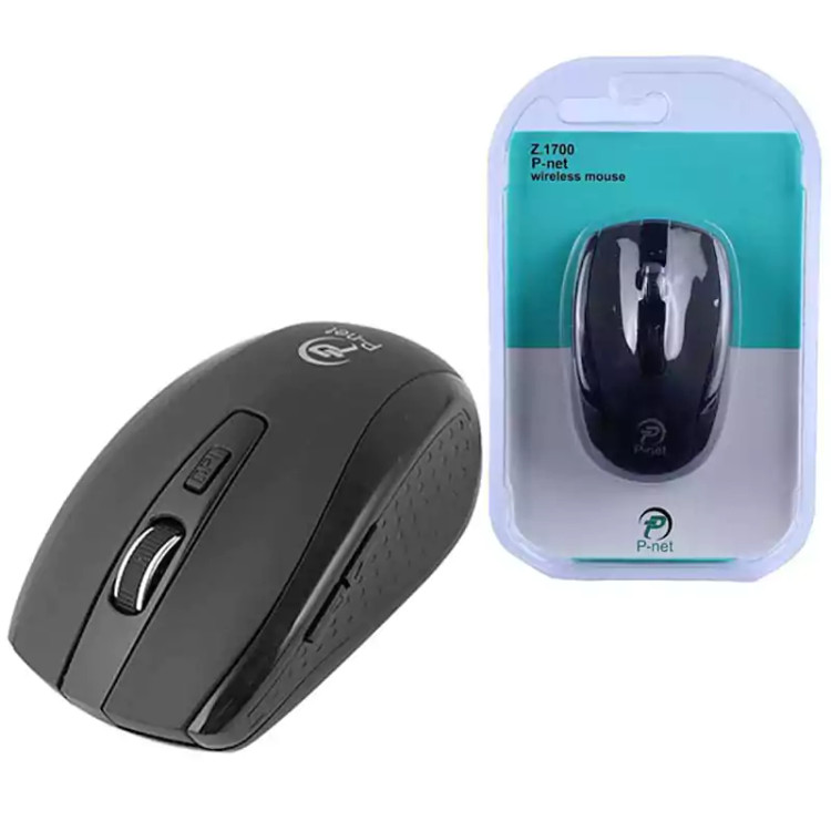 ماوس بی سیم پی نت P-NET Z-1700