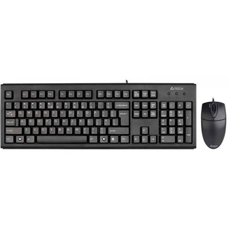 کیبورد و ماوس ایفورتک A4Tech KR-8520