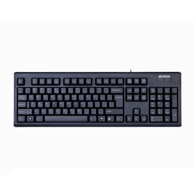 کیبورد و ماوس ایفورتک A4Tech KR-8572