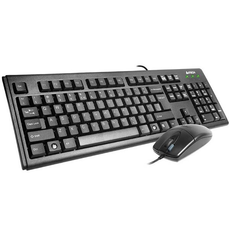 کیبورد و ماوس ایفورتک A4Tech KR-8520