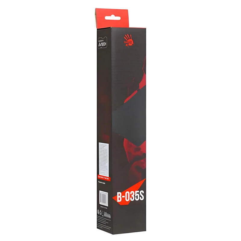 پد ماوس گیمینگ 28*35 ایفورتک A4TECH BLOODY-035S