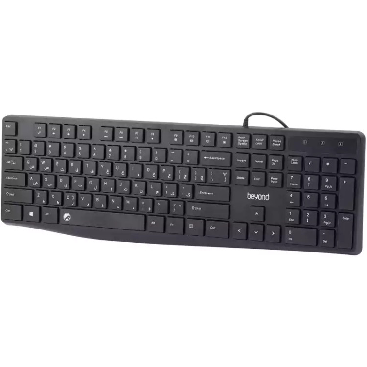 کیبورد سیمی بیاند Beyond KB-2442