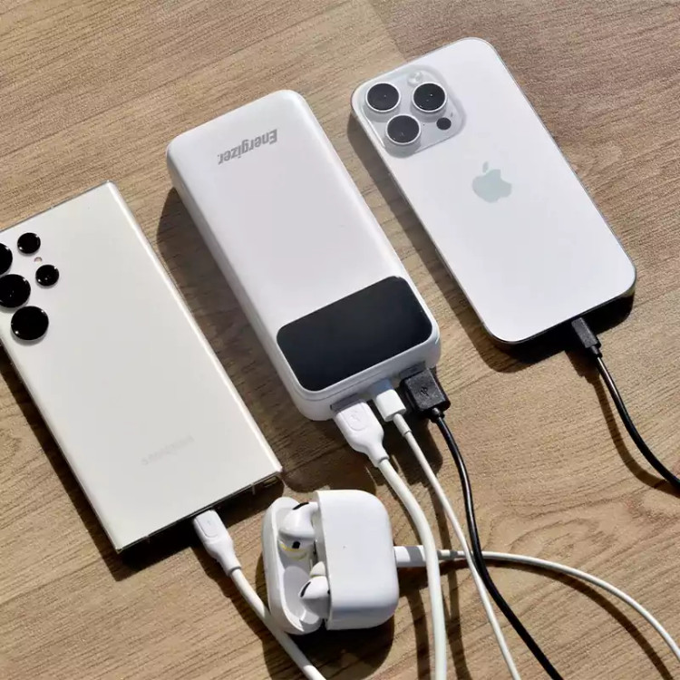 پاور بانک 20000mAh انرجایزر Energizer UE20089PQ