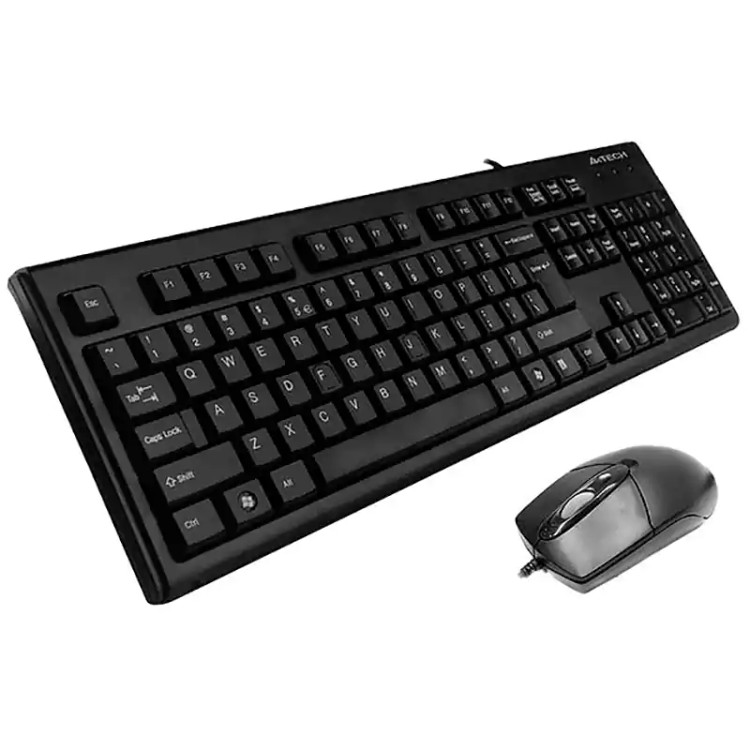 کیبورد و ماوس سیمی ایفورتک A4TECH KR-8372S