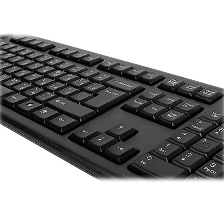 کیبورد و ماوس سیمی ایفورتک A4TECH KR-8372S