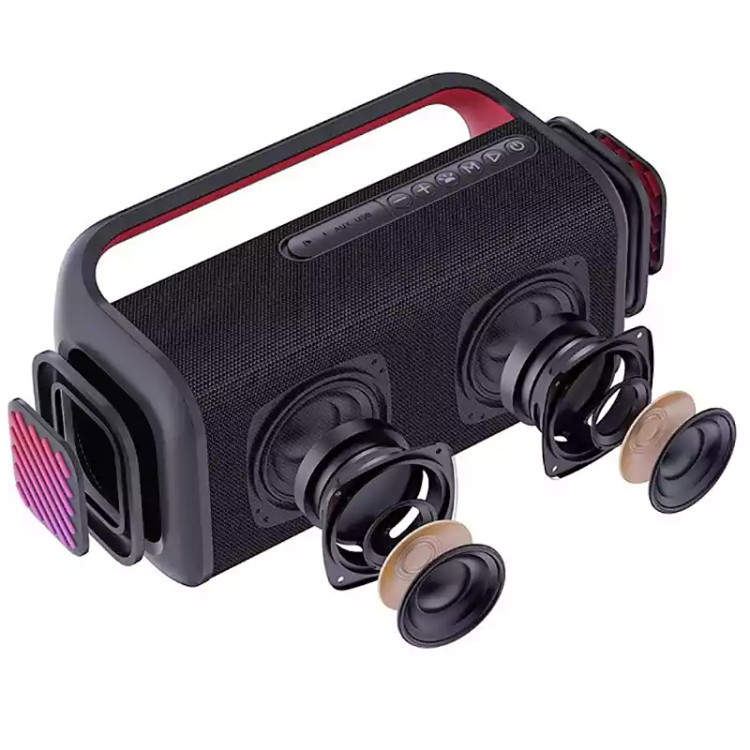 اسپیکر شارژی و بلوتوثی بیکارو Beecaro BX200A