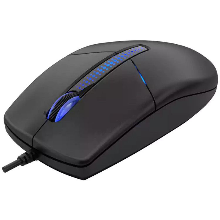 ماوس سیمی ایفورتک A4tech N-530S Illuminate