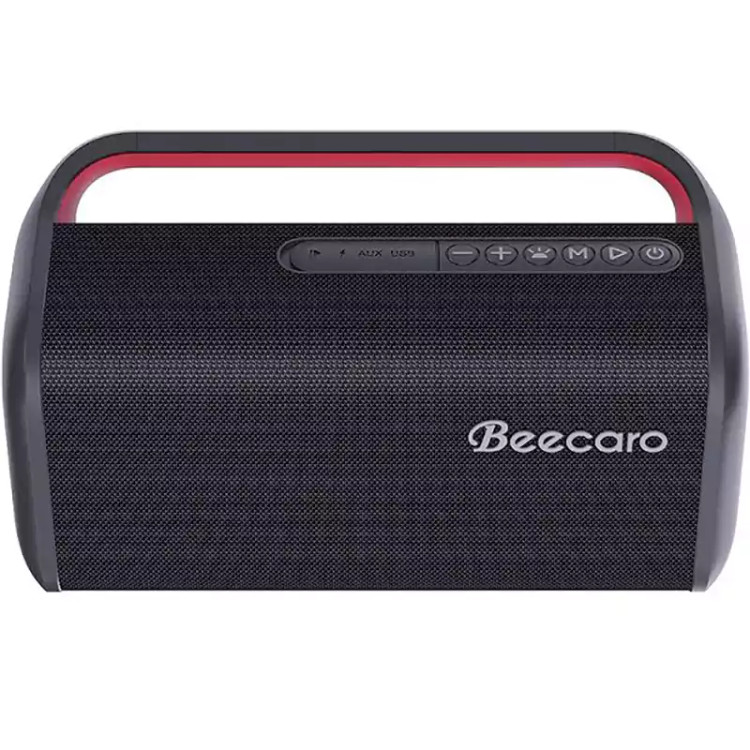 اسپیکر شارژی و بلوتوثی بیکارو Beecaro BX200A