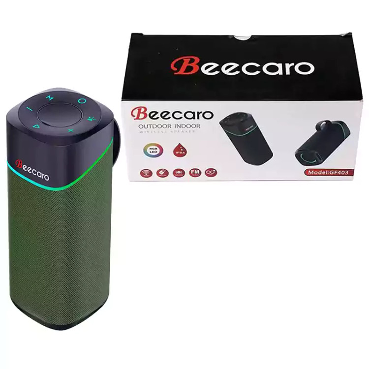اسپیکر شارژی و بلوتوثی بیکارو Beecaro GF403