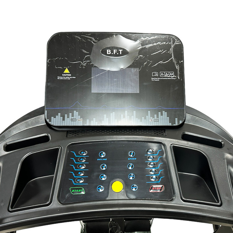 تردمیل خانگی تاپ فیت مدل B.F.T 002
