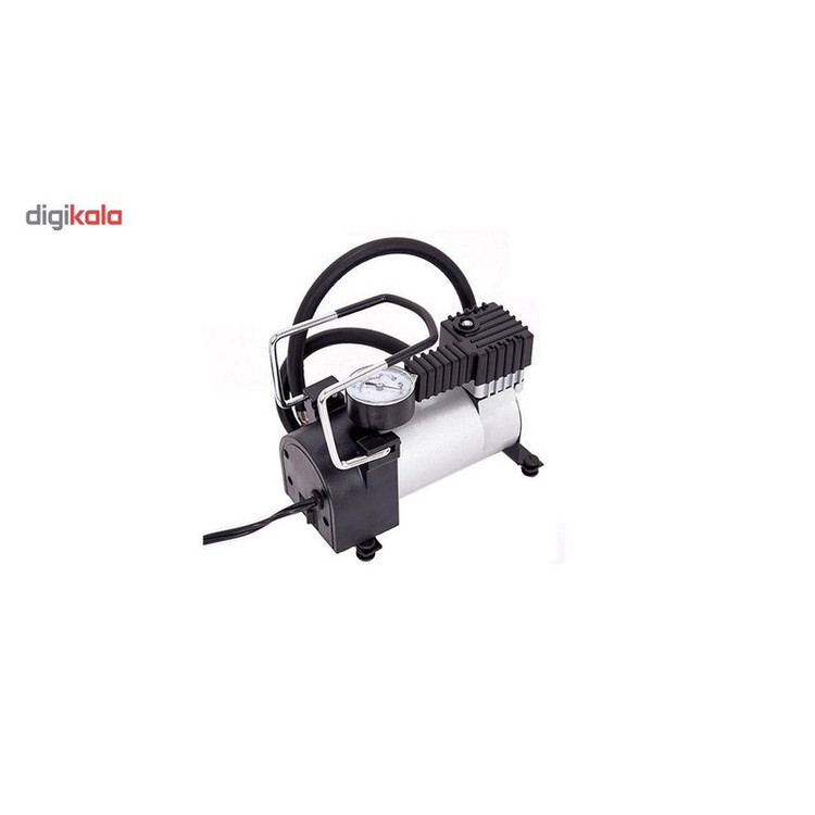 پمپ باد (کمپرسور) تک سیلندر فندکی ماشین و وسایل بادی مدل 965kpA