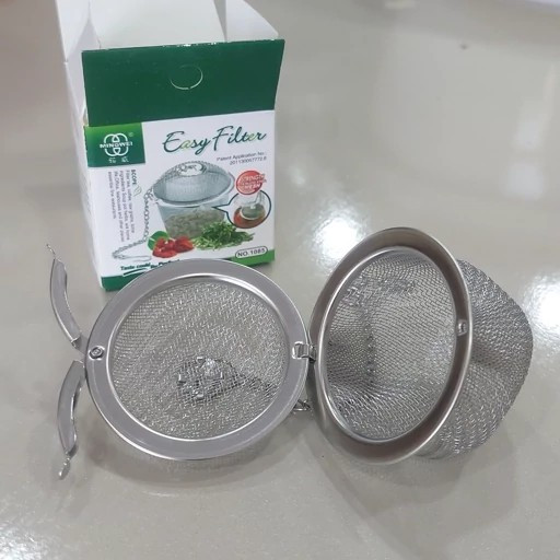 صافی چای زنجیردار MINGWEI