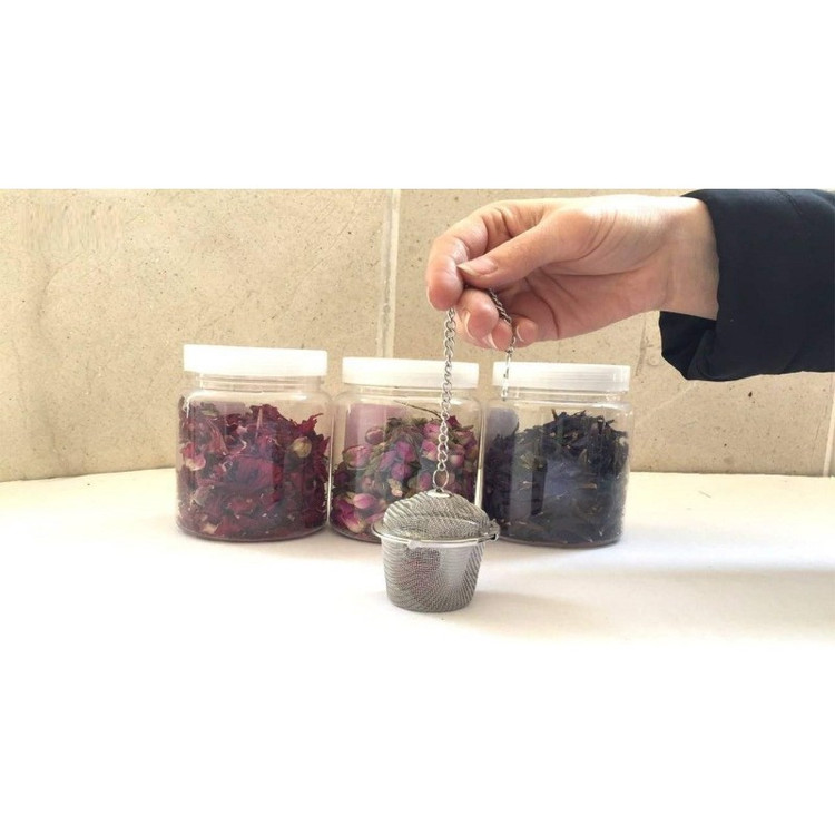 صافی چای زنجیردار MINGWEI