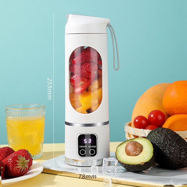 شیکر و اسموتی ساز شارژی اوریجینال HS860