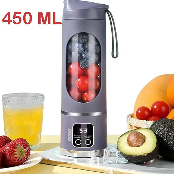 شیکر و اسموتی ساز شارژی اوریجینال HS860