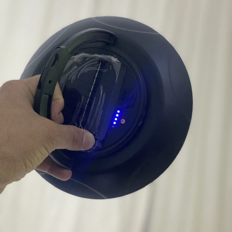 چراغ کمپینگ شارژی و خورشیدی مدل JB-360-2