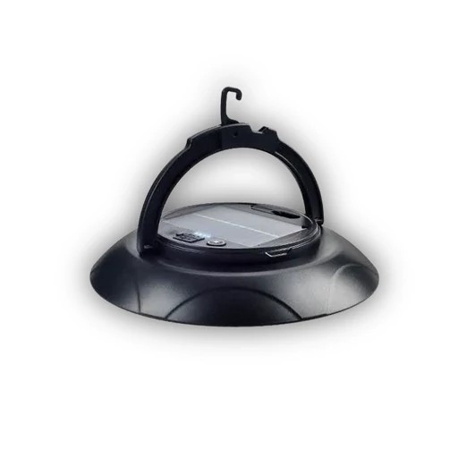چراغ کمپینگ شارژی و خورشیدی مدل JB-360-2