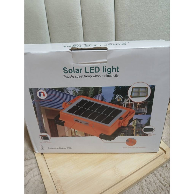 چراغ 4 خونه مدل solar LED light