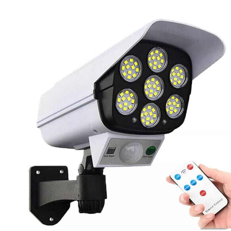 پروژکتور خورشیدی smd طرح دوربین مداربسته مدل