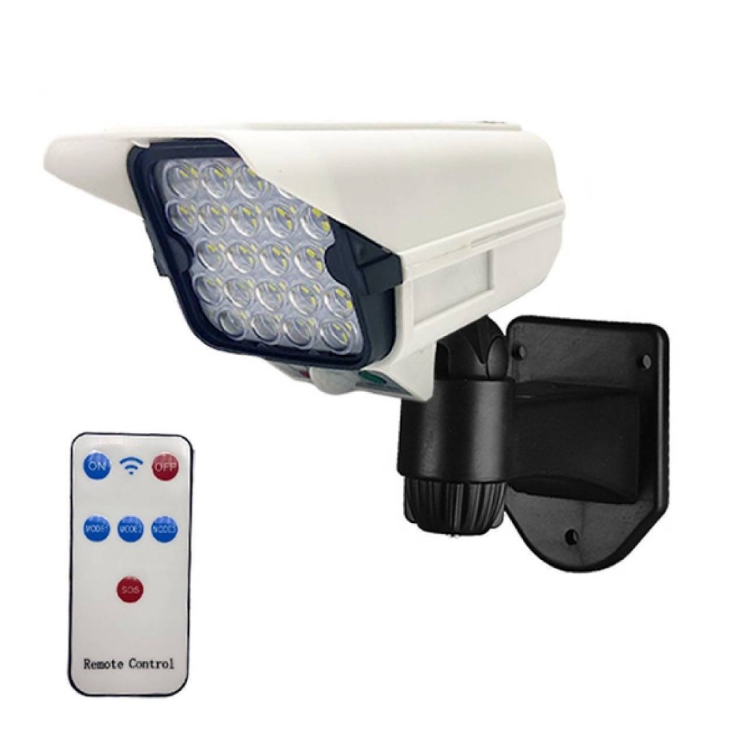 پروژکتور خورشیدی smd طرح دوربین مداربسته مدل