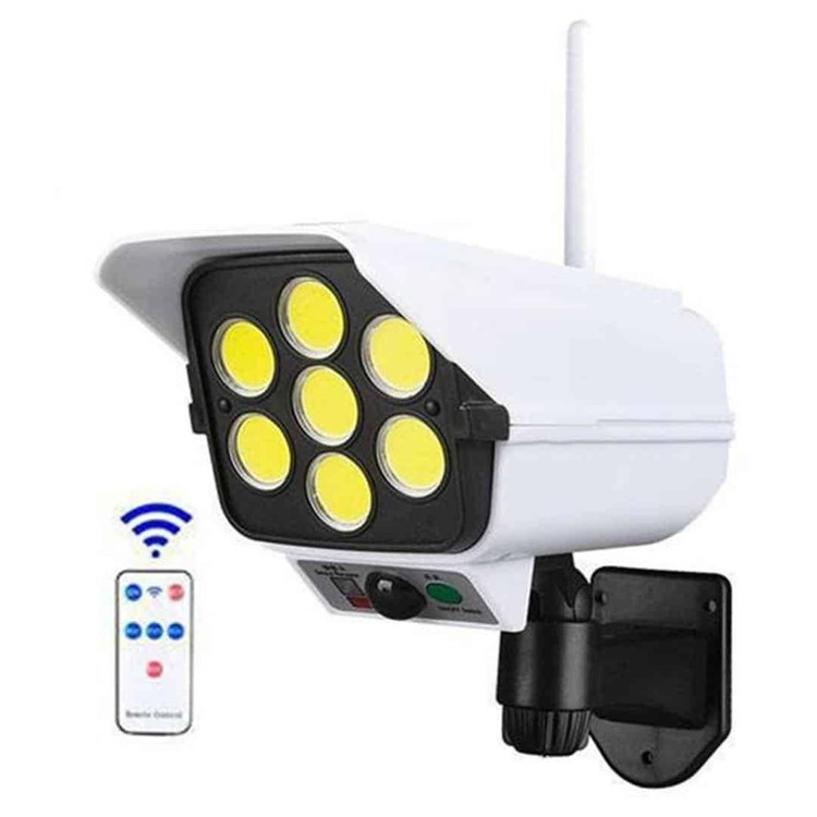 پروژکتور خورشیدی smd طرح دوربین مداربسته مدل