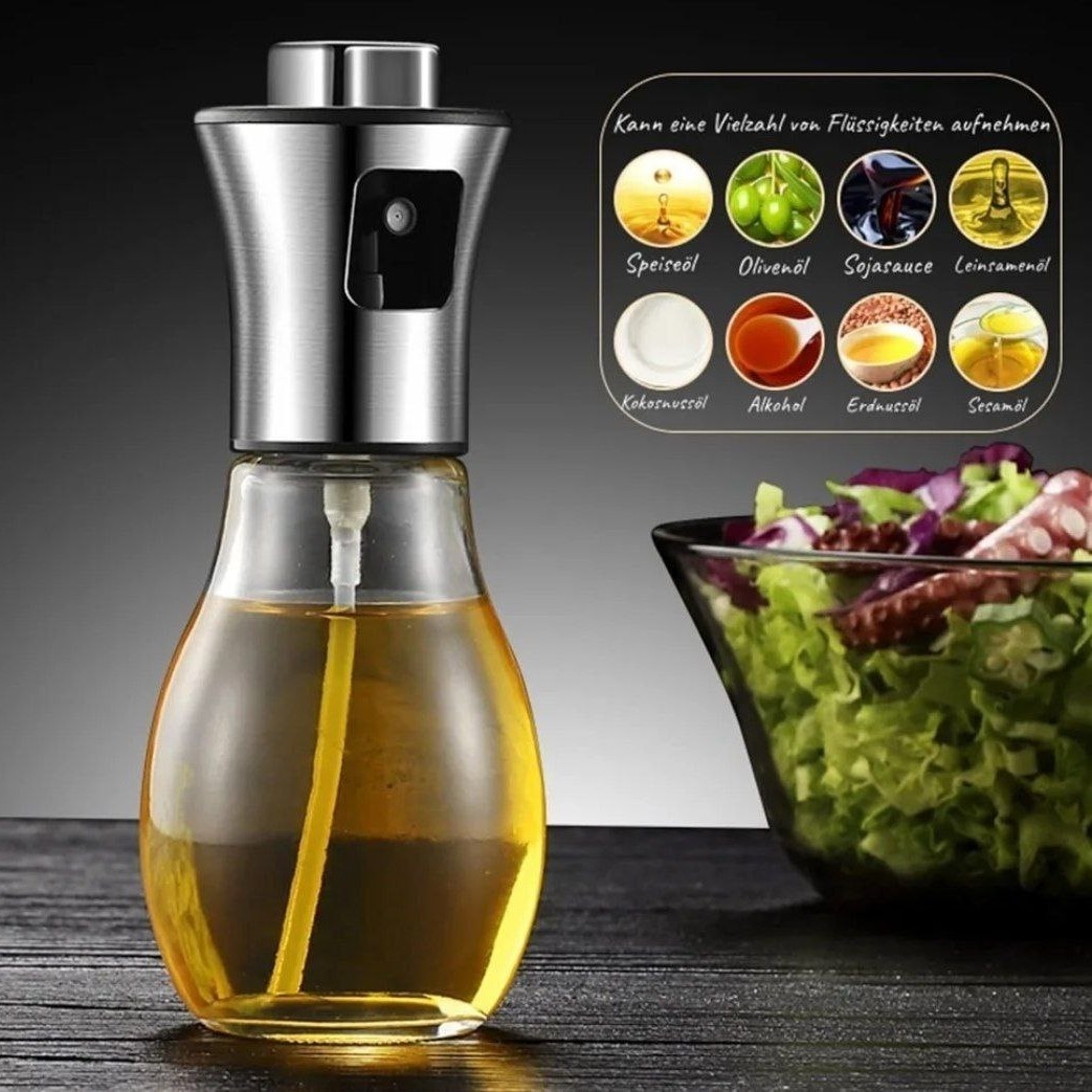اسپری روغن افشانه ای (روغن پاش کاربردی)