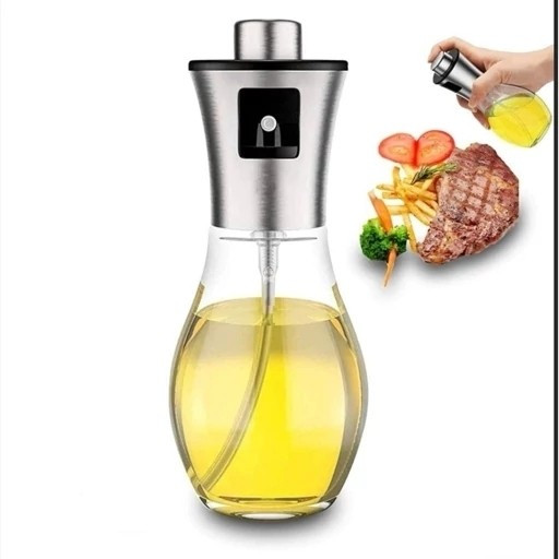 اسپری روغن افشانه ای (روغن پاش کاربردی)