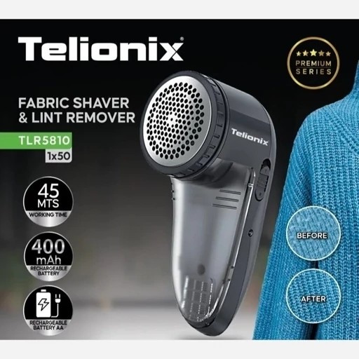 پرزگیر شارژی تلیونیکس مدل TLR5810