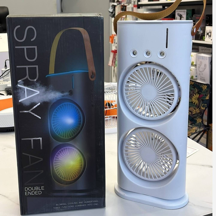 پنکه مه پاش دوقلو کیفیت عالی