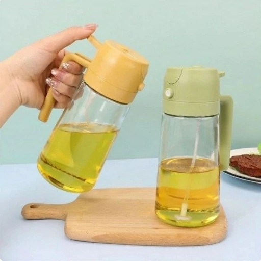 روغن ریز و روغن پاش دوکاره