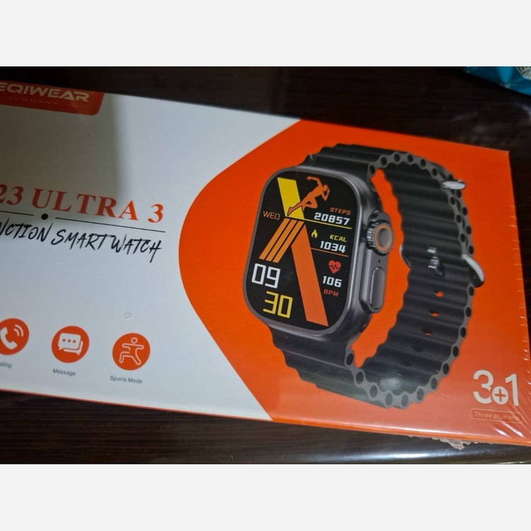 ساعت هوشمندKw23 ultra3