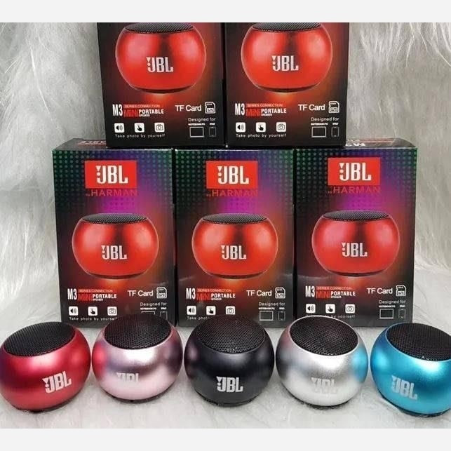 اسپیکر بلوتوثی جیبی JBL mini