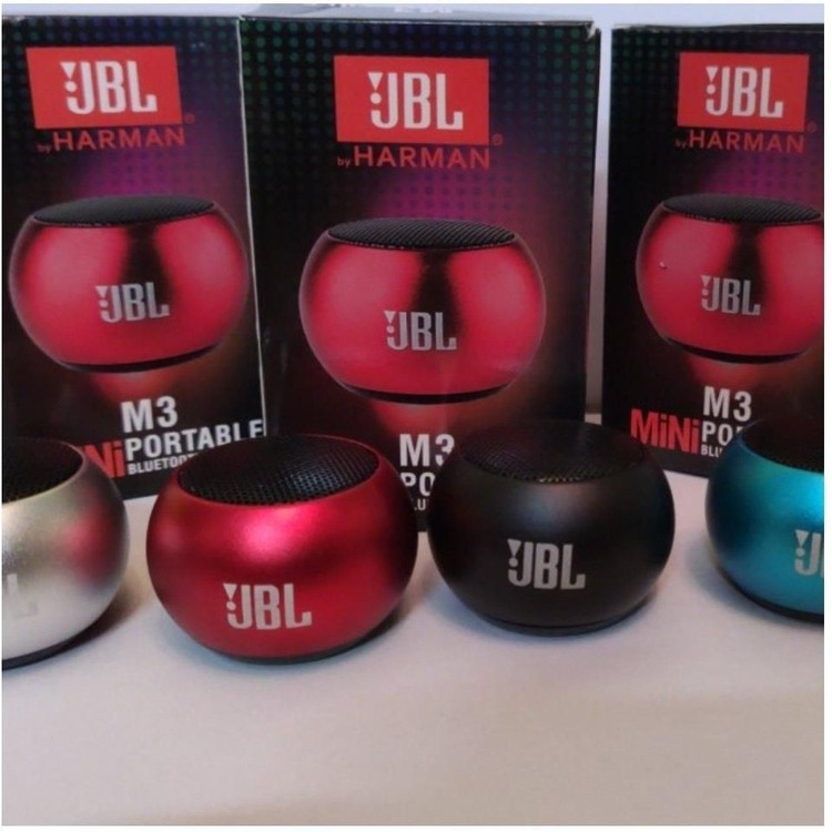 اسپیکر بلوتوثی جیبی JBL mini
