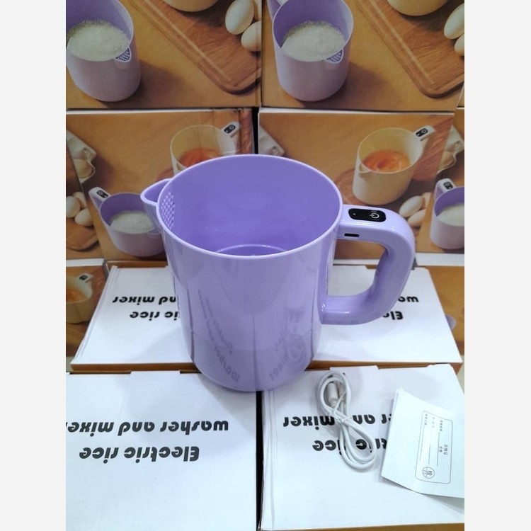 ماگ همزن شارژی