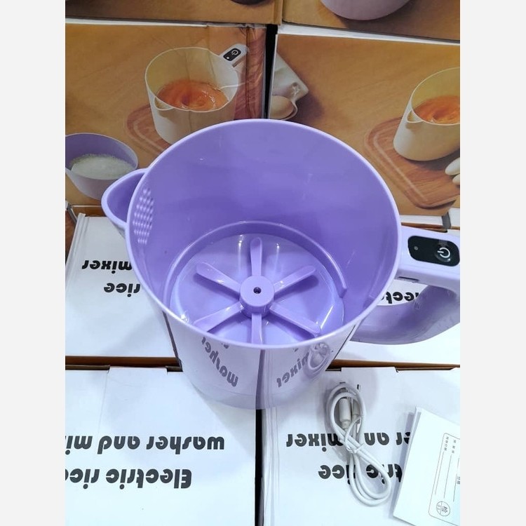 ماگ همزن شارژی
