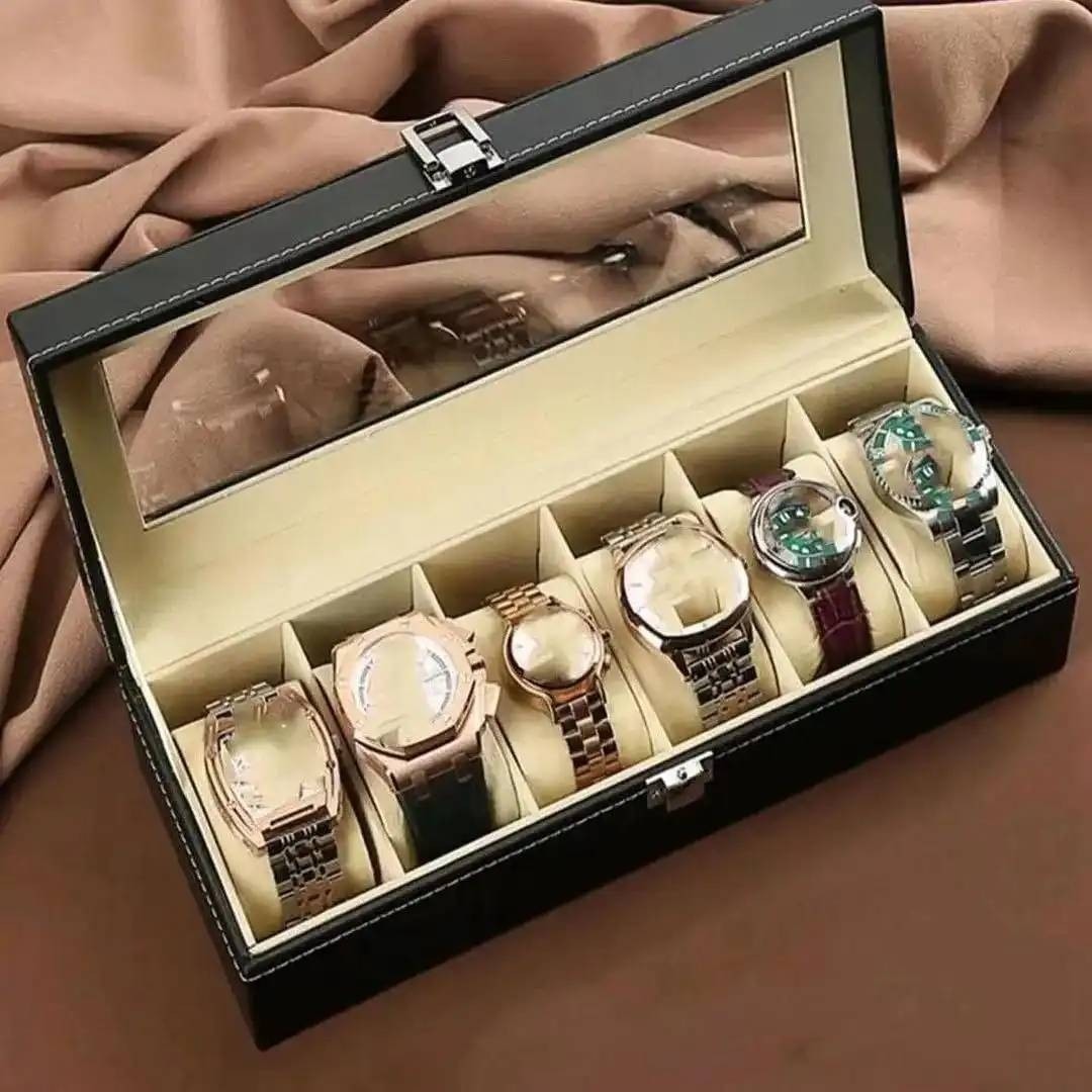باکس نگهدارنده ساعت