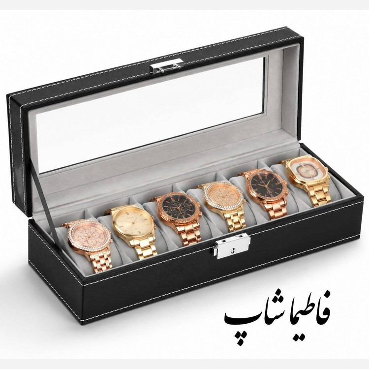 باکس نگهدارنده ساعت