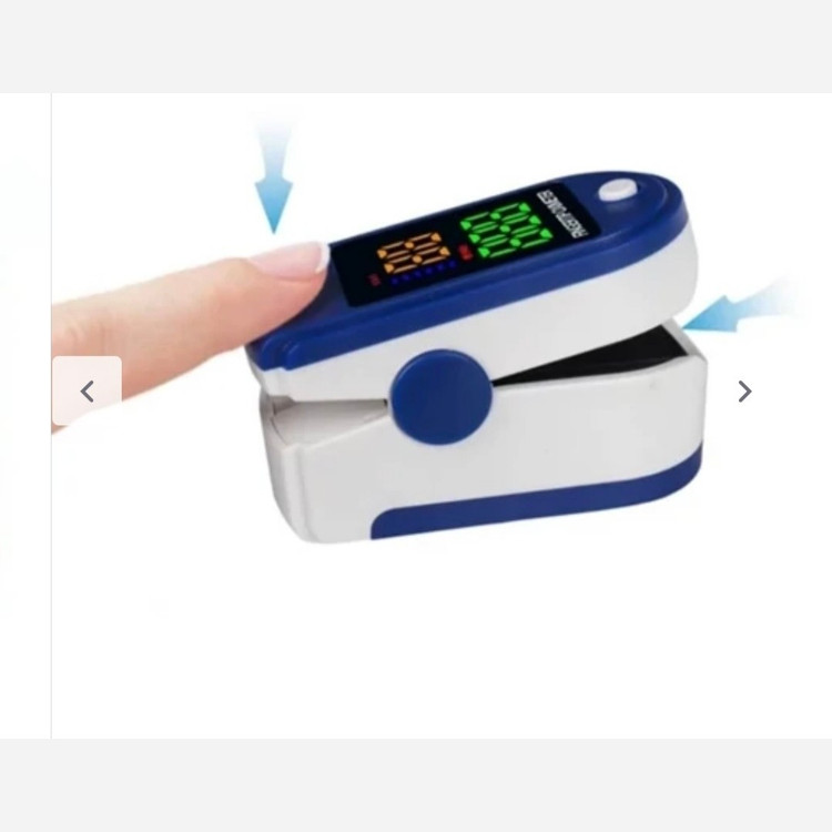 دستگاه پالس اکسیمتر (اکسیژن سنج) Pulse Oximeter LK87