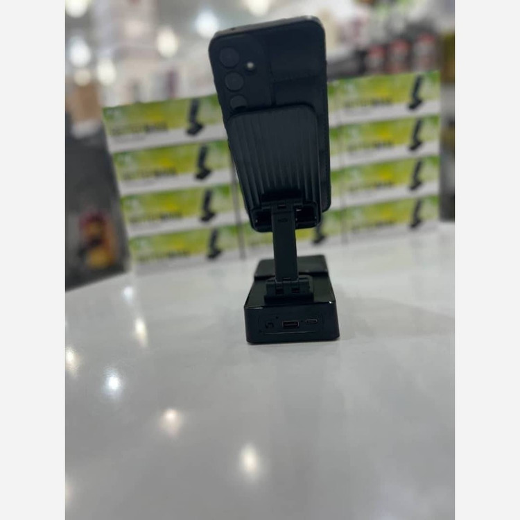هولدر و نگهدارنده گوشی موبایل اسپیکر دار
