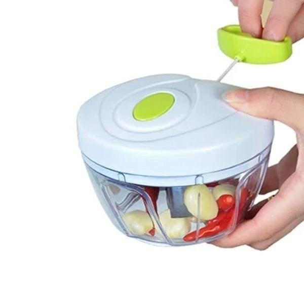 مینی خردکن کن طنابی
