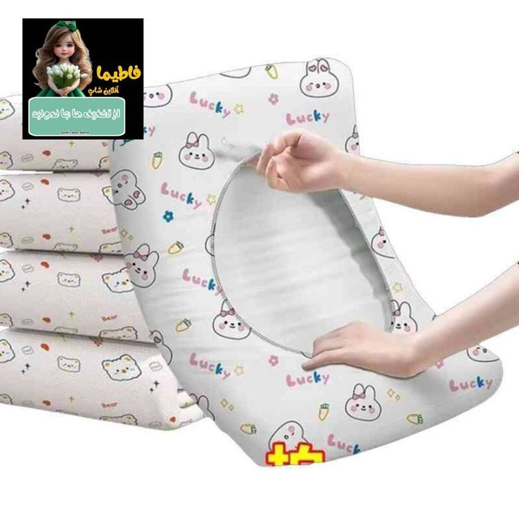 رو بالشتی یک بار مصرف 10 عددی
