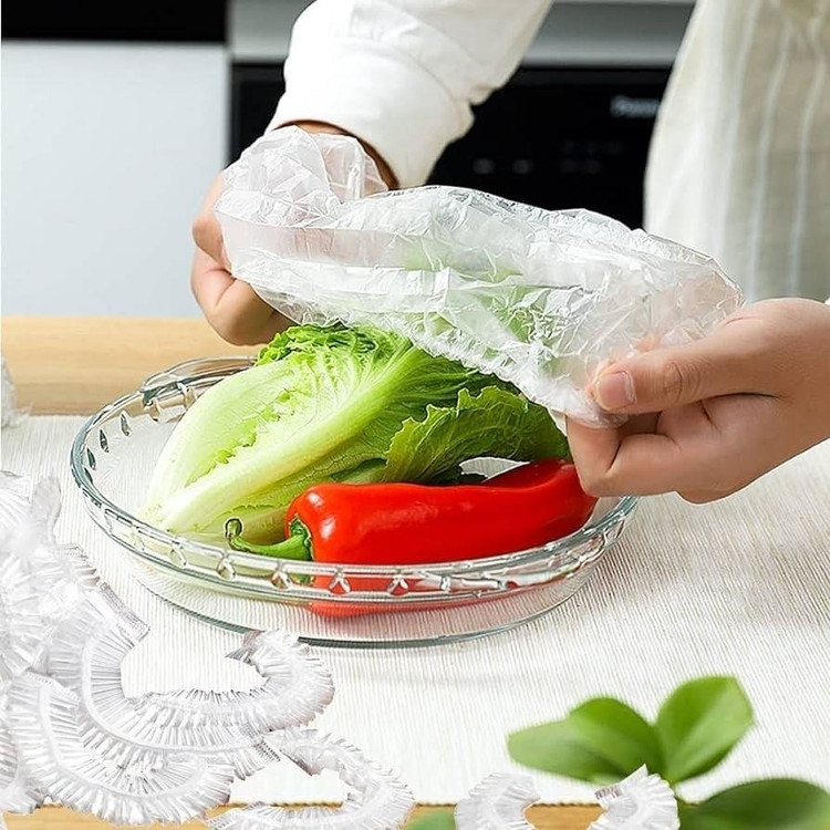 درپوش یک بار مصرف غذا