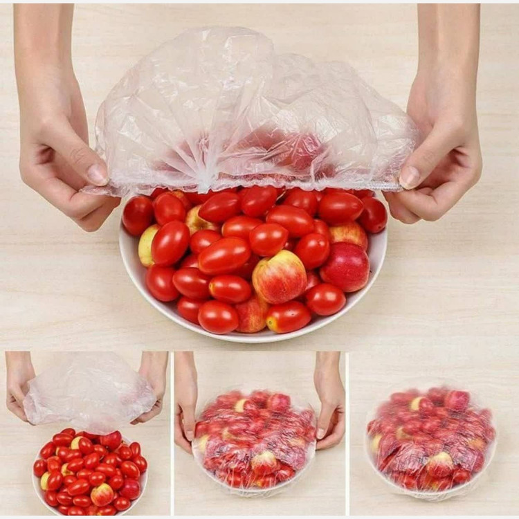 درپوش یک بار مصرف غذا
